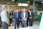 افتتاح اولین مرکز رشد دانشگاهی غرب استان در آموزشکده  فنی شهدا 3