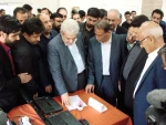 افتتاح اولین مرکز رشد دانشگاهی غرب استان در آموزشکده  فنی شهدا 4