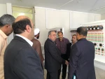 بازدید سرپرست دانشگاه فنی و حرفه ای استان اصفهان از آموزشکده فنی و حرفه ای گلپایگان (شهدا) 2