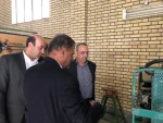 بازدید سرپرست دانشگاه فنی و حرفه ای استان اصفهان از آموزشکده فنی و حرفه ای گلپایگان (شهدا) 3