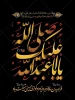 فرا رسیدن ایام شهادت آقا ابا عبداله الحسین (ع)بر همه عاشقان آن حضرت تسلیت باد 2