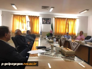 امضاء تفاهم نامه همکاری بین دانشگاه فنی و حرفه ای و شرکت تهویه 4