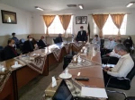 برگزاری هفته ملی آموزشهای مهارتی و کارآفرینی در آموزشکده فنی و حرفه ای پسران گلپایگان 

مراسم گرامیداشت روز ملی کارآفرینی و آموزش مهارتهای فنی و حرفه ای سه شنبه 7 مرداد ماه در محل سالن جلسات آموزشکده فنی و حرفه ای پسران گلپایگان با رعایت کلیه پروتکل های ب