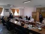 برگزاری هفته ملی آموزشهای مهارتی و کارآفرینی در آموزشکده فنی و حرفه ای پسران گلپایگان 

مراسم گرامیداشت روز ملی کارآفرینی و آموزش مهارتهای فنی و حرفه ای سه شنبه 7 مرداد ماه در محل سالن جلسات آموزشکده فنی و حرفه ای پسران گلپایگان با رعایت کلیه پروتکل های ب