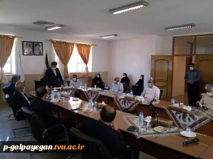 برگزاری هفته ملی آموزشهای مهارتی و کارآفرینی در آموزشکده فنی و حرفه ای پسران گلپایگان 

مراسم گرامیداشت روز ملی کارآفرینی و آموزش مهارتهای فنی و حرفه ای سه شنبه 7 مرداد ماه در محل سالن جلسات آموزشکده فنی و حرفه ای پسران گلپایگان با رعایت کلیه پروتکل های ب