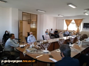 برگزاری هفته ملی آموزشهای مهارتی و کارآفرینی در آموزشکده فنی و حرفه ای پسران گلپایگان 

مراسم گرامیداشت روز ملی کارآفرینی و آموزش مهارتهای فنی و حرفه ای سه شنبه 7 مرداد ماه در محل سالن جلسات آموزشکده فنی و حرفه ای پسران گلپایگان با رعایت کلیه پروتکل های ب