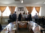 برگزاری هفته ملی آموزشهای مهارتی و کارآفرینی در آموزشکده فنی و حرفه ای پسران گلپایگان 

مراسم گرامیداشت روز ملی کارآفرینی و آموزش مهارتهای فنی و حرفه ای سه شنبه 7 مرداد ماه در محل سالن جلسات آموزشکده فنی و حرفه ای پسران گلپایگان با رعایت کلیه پروتکل های ب