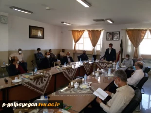 برگزاری هفته ملی آموزشهای مهارتی و کارآفرینی در آموزشکده فنی و حرفه ای پسران گلپایگان 

مراسم گرامیداشت روز ملی کارآفرینی و آموزش مهارتهای فنی و حرفه ای سه شنبه 7 مرداد ماه در محل سالن جلسات آموزشکده فنی و حرفه ای پسران گلپایگان با رعایت کلیه پروتکل های ب