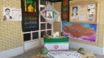 برپایی غرفه نمایشگاهی بمناسبت هفته دفاع مقدس 6