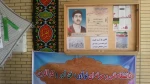 برپایی غرفه نمایشگاهی بمناسبت هفته دفاع مقدس 3