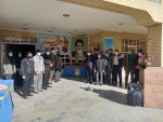 برگزاری مراسم گرامیداشت 42 مین سالگرد انقلاب اسلامی 2
