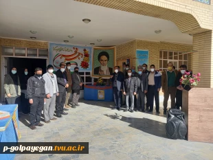 برگزاری مراسم گرامیداشت 42 مین سالگرد انقلاب اسلامی 2