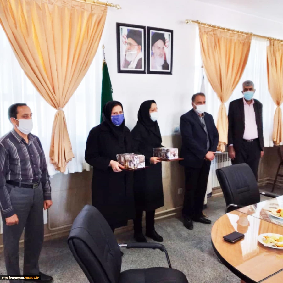 برگزاری مراسم گرامیداشت ولادت حضرت فاطمه (س) و روز زن
 2