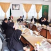 برگزاری مراسم گرامیداشت ولادت حضرت فاطمه (س) و روز زن
 2