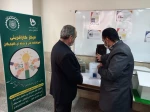 افتتاح دفتر کارافرینی و ارتباط با صنعت اموزشکده فنی و حرفه ای گلپایگان 2