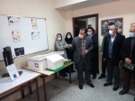 افتتاح دفتر کارافرینی و ارتباط با صنعت اموزشکده فنی و حرفه ای گلپایگان 4