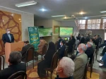 افتتاح دفتر کارافرینی و ارتباط با صنعت اموزشکده فنی و حرفه ای گلپایگان 5