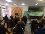 افتتاح دفتر کارافرینی و ارتباط با صنعت اموزشکده فنی و حرفه ای گلپایگان 7