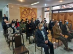 افتتاح دفتر کارافرینی و ارتباط با صنعت اموزشکده فنی و حرفه ای گلپایگان 8