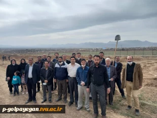 آیین گرامیداشت روز درختکاری در سالروز شهادت امام موسی کاظم(ع) 2