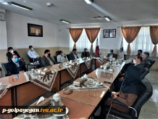 برگزاری مراسم جشن اعیاد شعبانیه و جشن پایان سال در آموزشکده فنی و حرفه ای پسران گلپایگان 4