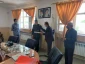 دانشکده فنی و حرفه ای پسران گلپایگان میزبان آئین تودیع و معارفه مسئول بسیج دانشجویی مراکز آموزش عالی شهرستان