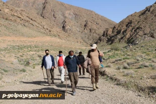 همایش پیاده روی کارکنان آموزشکده فنی و حرفه ای گلپایگان در سالروز فتح خرمشهر 4