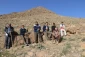 همایش پیاده روی کارکنان آموزشکده فنی و حرفه ای گلپایگان در سالروز فتح خرمشهر