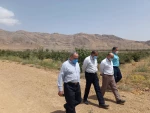 بازدید دکتر موسوی مدیر کل نظارت و ارزیابی دانشگاه فنی و حرفه ای از آموزشکده فنی و حرفه ای پسران گلپایگان(شهداء) 2