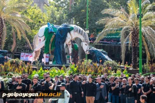 نمایشگاه مجازی " از چشم خورشید" بمناسبت ماه محرم 3