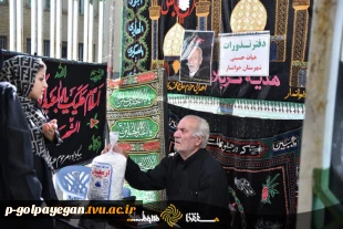 نمایشگاه مجازی " از چشم خورشید" بمناسبت ماه محرم 2