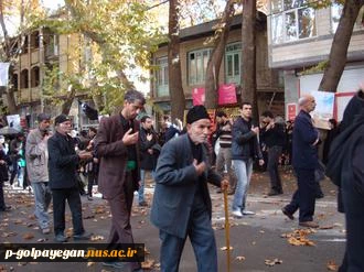نمایشگاه مجازی " از چشم خورشید" بمناسبت ماه محرم 2