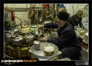 نمایشگاه مجازی " از چشم خورشید" بمناسبت ماه محرم 3
