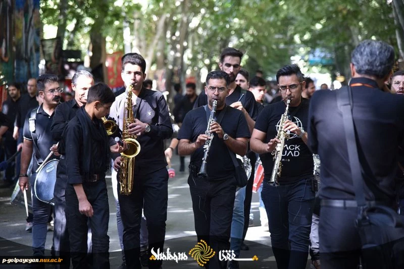 نمایشگاه مجازی " از چشم خورشید" بمناسبت ماه محرم 2