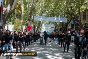 نمایشگاه مجازی " از چشم خورشید" بمناسبت ماه محرم 2