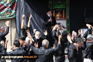 نمایشگاه مجازی " از چشم خورشید" بمناسبت ماه محرم 2