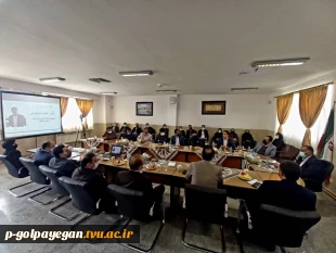 نشست صمیمی صاحبان صنایع با مسئولین اجرایی نوزدهیمن دوره مسابقات ملی مهارت 2