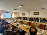 نشست صمیمی صاحبان صنایع با مسئولین اجرایی نوزدهیمن دوره مسابقات ملی مهارت 4