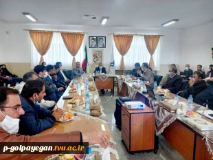 نشست صمیمی صاحبان صنایع با مسئولین اجرایی نوزدهیمن دوره مسابقات ملی مهارت 7