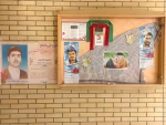 تشریح برنامه های فرهنگی آموزشکده فنی و حرفه ای پسران گلپایگان بمناسبت هفته بسیج
 2