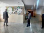 تشریح برنامه های فرهنگی آموزشکده فنی و حرفه ای پسران گلپایگان بمناسبت هفته بسیج
 2