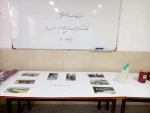 تشریح برنامه های فرهنگی آموزشکده فنی و حرفه ای پسران گلپایگان بمناسبت هفته بسیج
 2