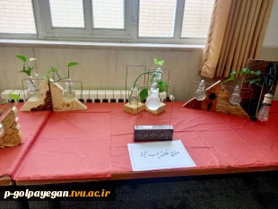 تشریح برنامه های فرهنگی آموزشکده فنی و حرفه ای پسران گلپایگان بمناسبت هفته بسیج
 2