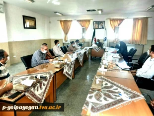 تشریح برنامه های فرهنگی آموزشکده فنی و حرفه ای پسران گلپایگان بمناسبت هفته بسیج
 4