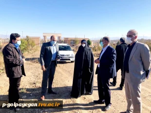 تشریح برنامه های فرهنگی آموزشکده فنی و حرفه ای پسران گلپایگان بمناسبت هفته بسیج 3