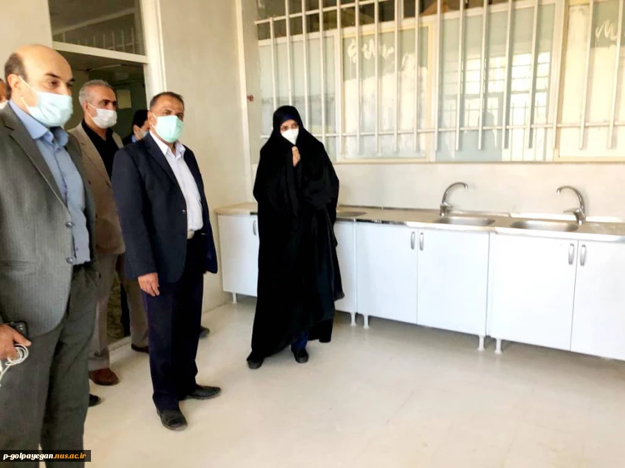 تشریح برنامه های فرهنگی آموزشکده فنی و حرفه ای پسران گلپایگان بمناسبت هفته بسیج 4