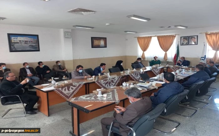 مراسم تقدیر از همکار بازنشسته و معرفی سرپرست جدید 4