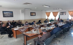 مراسم تقدیر از همکار بازنشسته و معرفی سرپرست جدید 6