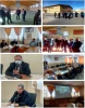 بازدید مدیر کل سازمان فنی و حرفه ای استان اصفهان از آماده سازی محل برگزاری نوزدهمین دوره مسابقات ملی مهارت 2
