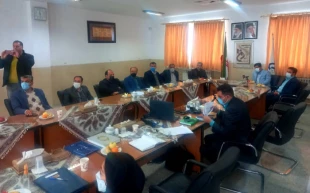 بازدید مدیر کل سازمان فنی و حرفه ای استان اصفهان از آماده سازی محل برگزاری نوزدهمین دوره مسابقات ملی مهارت 6